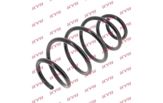 Ressort de suspension K-Flex RH2544 Kayaba