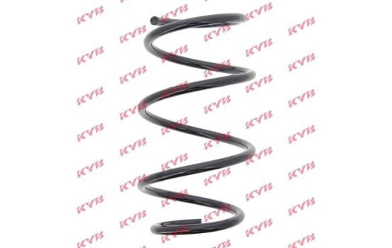 Ressort de suspension K-Flex RH2586 Kayaba, Image 2