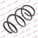 Ressort de suspension K-Flex RH2586 Kayaba