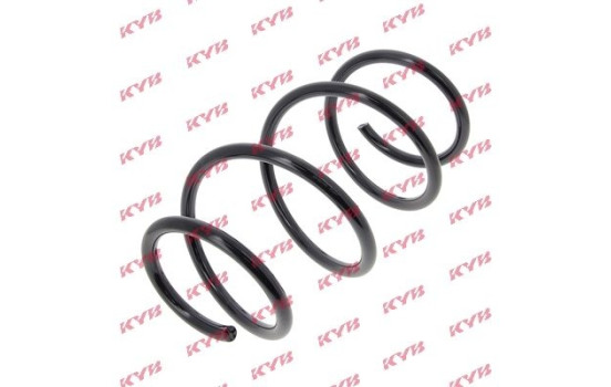 Ressort de suspension K-Flex RH2586 Kayaba
