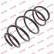 Ressort de suspension K-Flex RH2594 Kayaba
