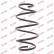 Ressort de suspension K-Flex RH2597 Kayaba, Vignette 2