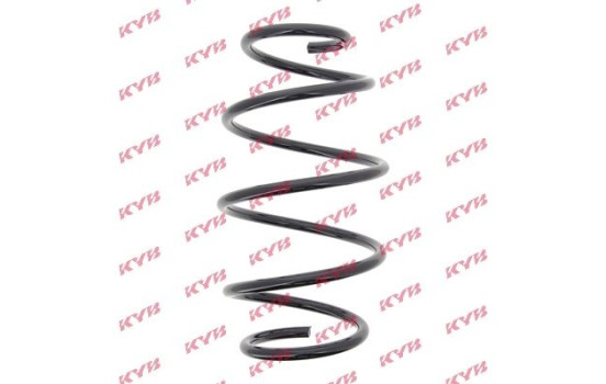 Ressort de suspension K-Flex RH2597 Kayaba, Image 2