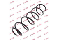 Ressort de suspension K-Flex RH2618 Kayaba