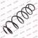 Ressort de suspension K-Flex RH2618 Kayaba