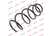 Ressort de suspension K-Flex RH2623 Kayaba