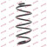 Ressort de suspension K-Flex RH2625 Kayaba, Vignette 2