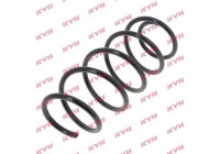 Ressort de suspension K-Flex RH2625 Kayaba