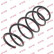 Ressort de suspension K-Flex RH2625 Kayaba