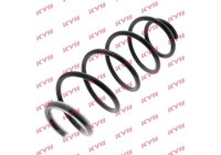 Ressort de suspension K-Flex RH2634 Kayaba