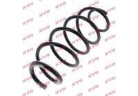 Ressort de suspension K-Flex RH2637 Kayaba