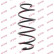 Ressort de suspension K-Flex RH2638 Kayaba, Vignette 2