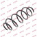 Ressort de suspension K-Flex RH2641 Kayaba