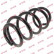 Ressort de suspension K-Flex RH2649 Kayaba