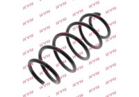 Ressort de suspension K-Flex RH2654 Kayaba