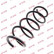 Ressort de suspension K-Flex RH2657 Kayaba