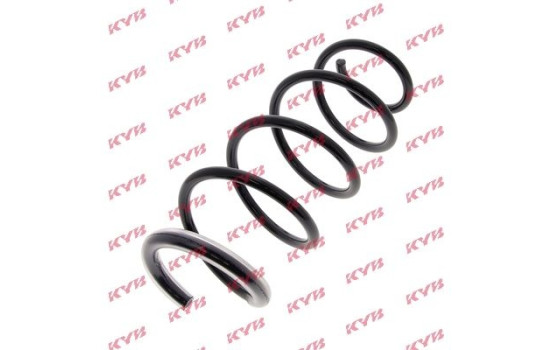 Ressort de suspension K-Flex RH2657 Kayaba
