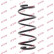 Ressort de suspension K-Flex RH2665 Kayaba, Vignette 2