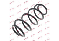 Ressort de suspension K-Flex RH2665 Kayaba