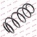 Ressort de suspension K-Flex RH2665 Kayaba