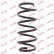 Ressort de suspension K-Flex RH2680 Kayaba, Vignette 2