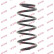 Ressort de suspension K-Flex RH2681 Kayaba, Vignette 2