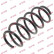 Ressort de suspension K-Flex RH2681 Kayaba