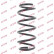 Ressort de suspension K-Flex RH2682 Kayaba, Vignette 2