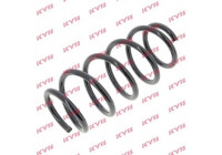 Ressort de suspension K-Flex RH2682 Kayaba