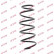 Ressort de suspension K-Flex RH2692 Kayaba, Vignette 2