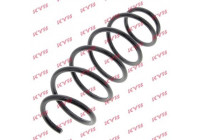Ressort de suspension K-Flex RH2692 Kayaba