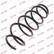 Ressort de suspension K-Flex RH2696 Kayaba