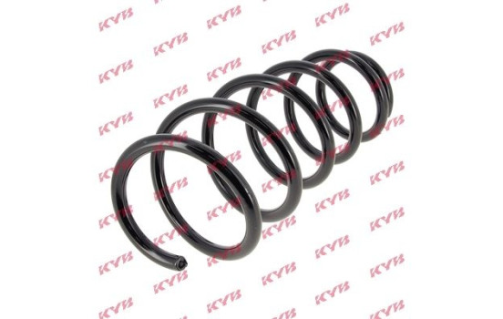 Ressort de suspension K-Flex RH2698 Kayaba