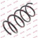 Ressort de suspension K-Flex RH2702 Kayaba