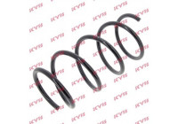 Ressort de suspension K-Flex RH2703 Kayaba