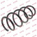 Ressort de suspension K-Flex RH2706 Kayaba