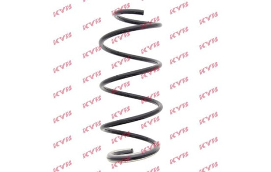 Ressort de suspension K-Flex RH2710 Kayaba, Image 2