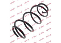 Ressort de suspension K-Flex RH2717 Kayaba