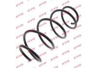 Ressort de suspension K-Flex RH2730 Kayaba
