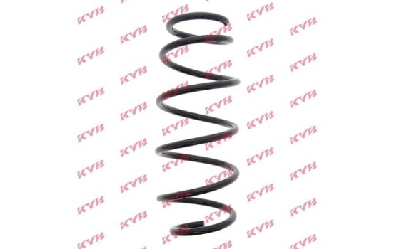 Ressort de suspension K-Flex RH2825 Kayaba, Image 2