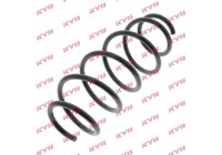 Ressort de suspension K-Flex RH2825 Kayaba