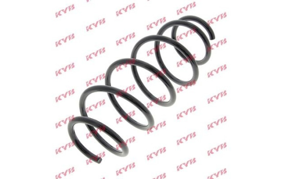 Ressort de suspension K-Flex RH2825 Kayaba