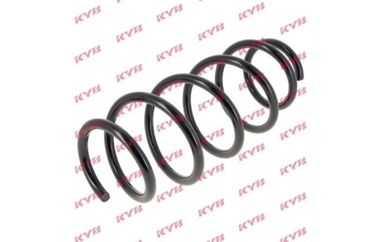 Ressort de suspension K-Flex RH2827 Kayaba
