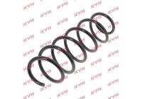 Ressort de suspension K-Flex RH2879 Kayaba