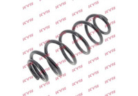 Ressort de suspension K-Flex RH2898 Kayaba