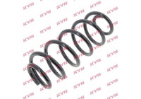 Ressort de suspension K-Flex RH2903 Kayaba