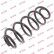 Ressort de suspension K-Flex RH2903 Kayaba