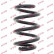 Ressort de suspension K-Flex RH2906 Kayaba, Vignette 2