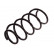 Ressort de suspension K-Flex RH2920 Kayaba