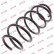 Ressort de suspension K-Flex RH2948 Kayaba